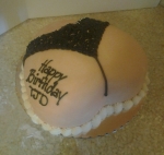 Adult Themed cake